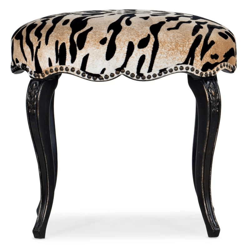 Hooker Furniture + Sanctuary 2 Decorative Stool