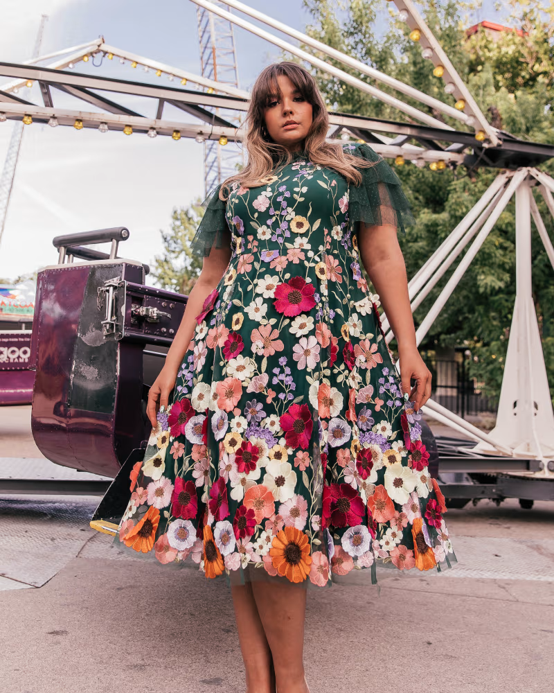 Jessakae + Jubilee Dress