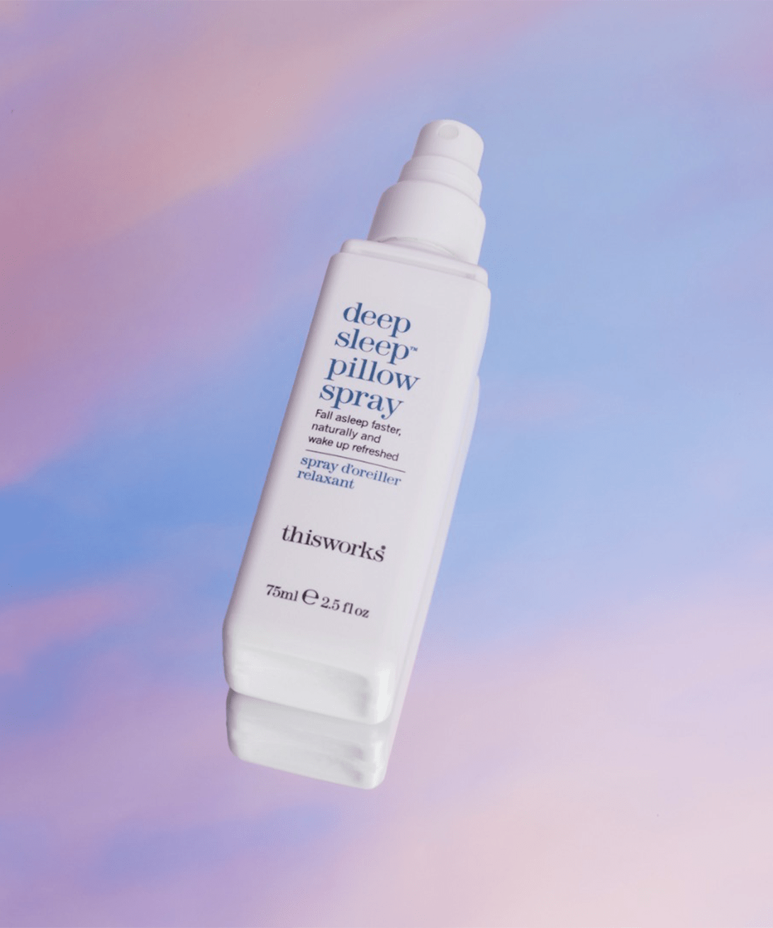 This Works + Deep Sleep Pillow Spray