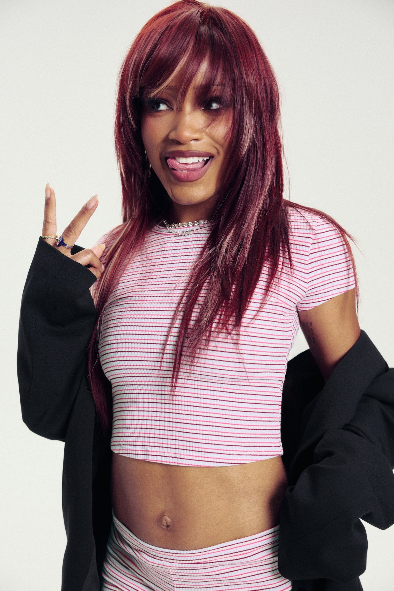 Keke Palmer Has Been Ready. The World Just Finally Caught Up.