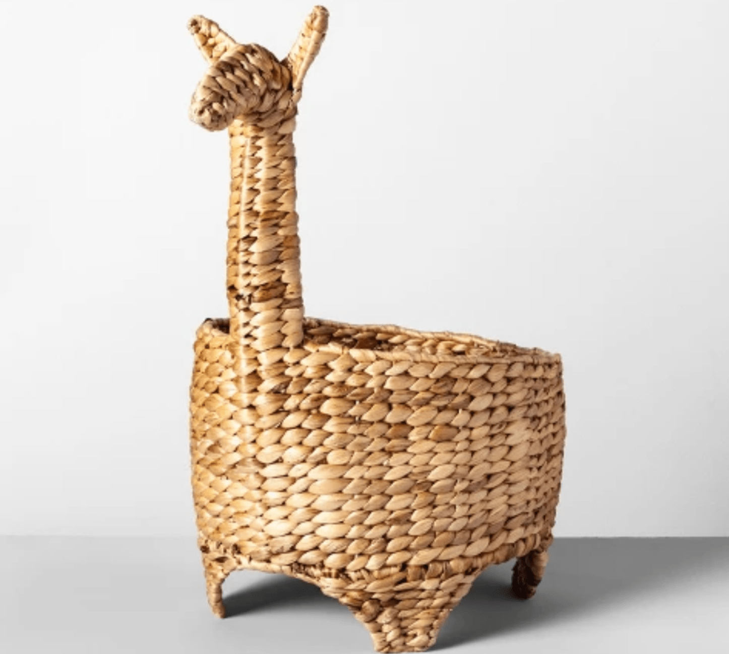 Target + Llama Basket
