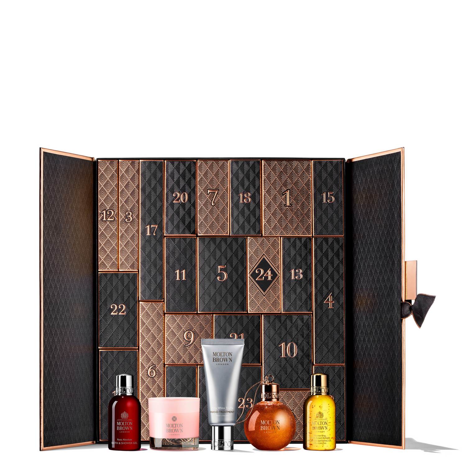 Molton Brown + The Best Beauty Advent Calendars For Christmas 2019