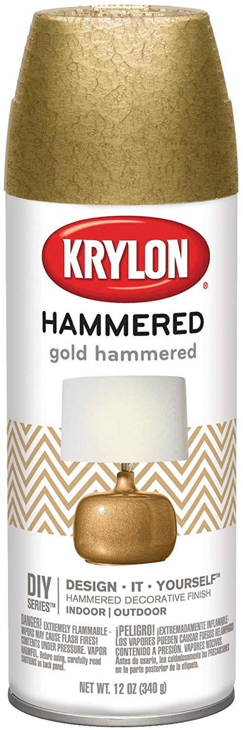 Krylon Hammered Spray Paint Colors