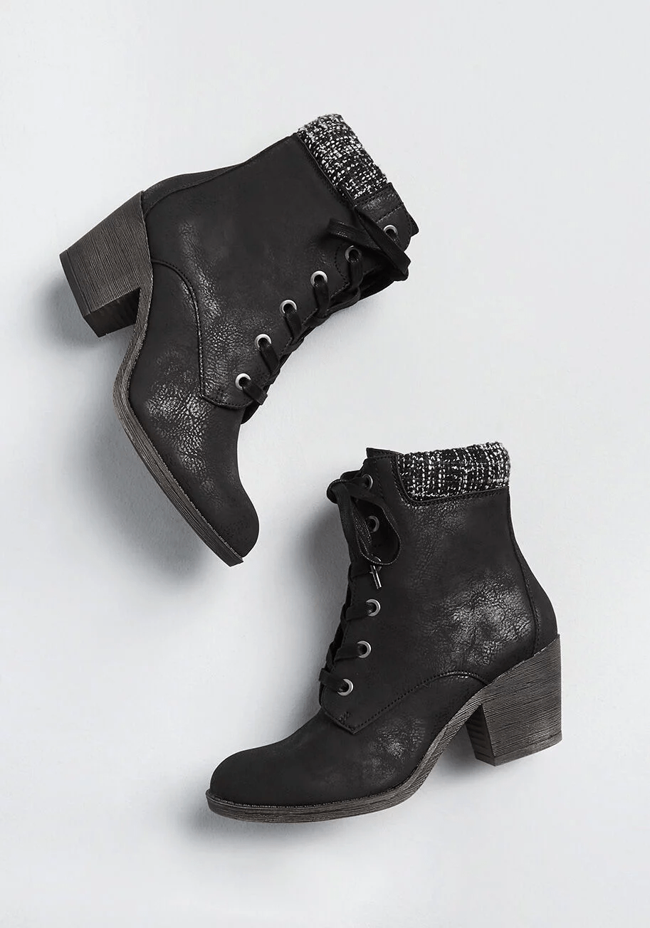 Rocket Dog + LaceUp Boots