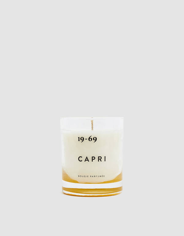1969 + Capri Scented Candle