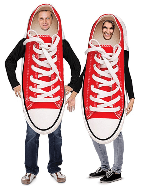Amazon + Couples Halloween Costumes For The Peanut Butter To Your Jelly