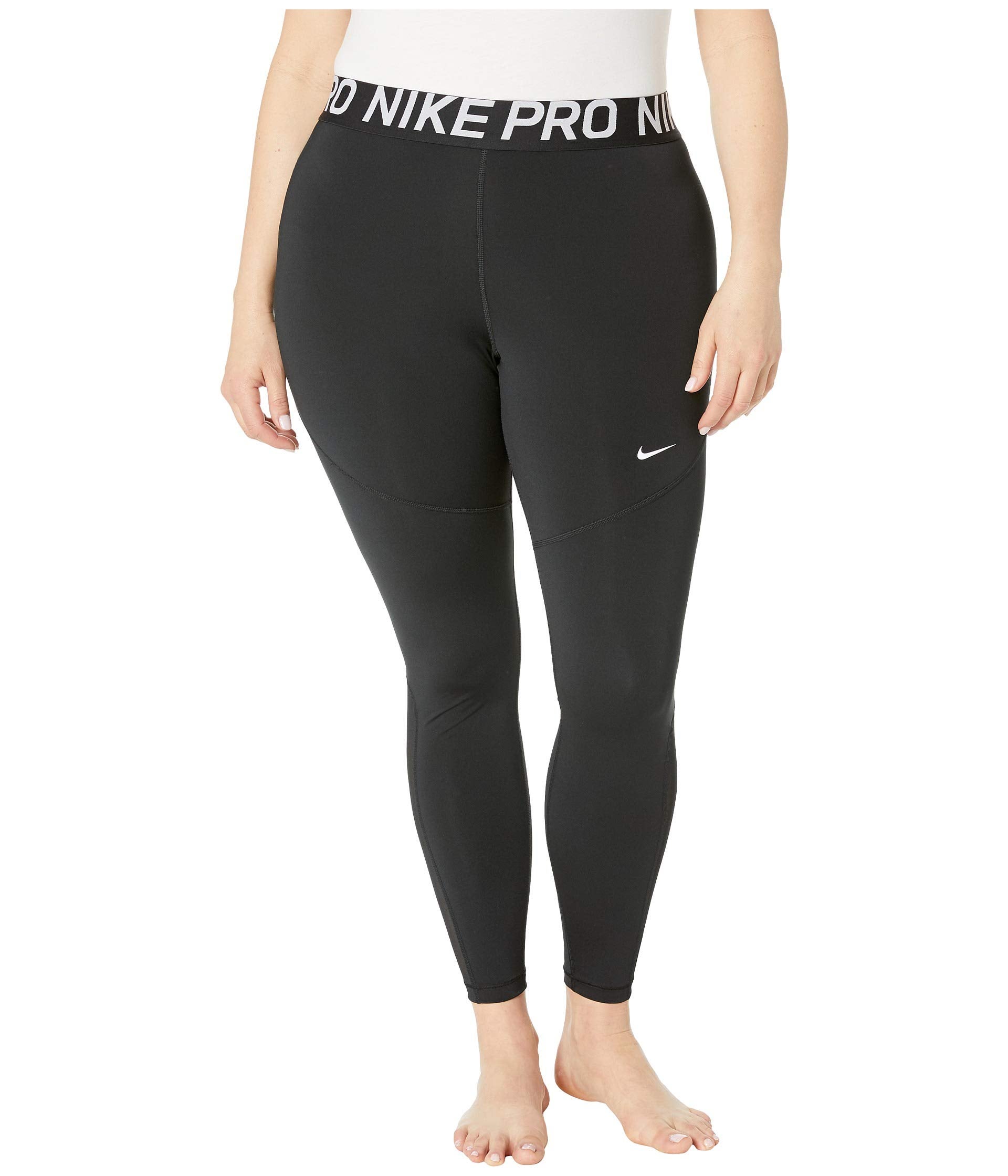 Nike + Pro Tights