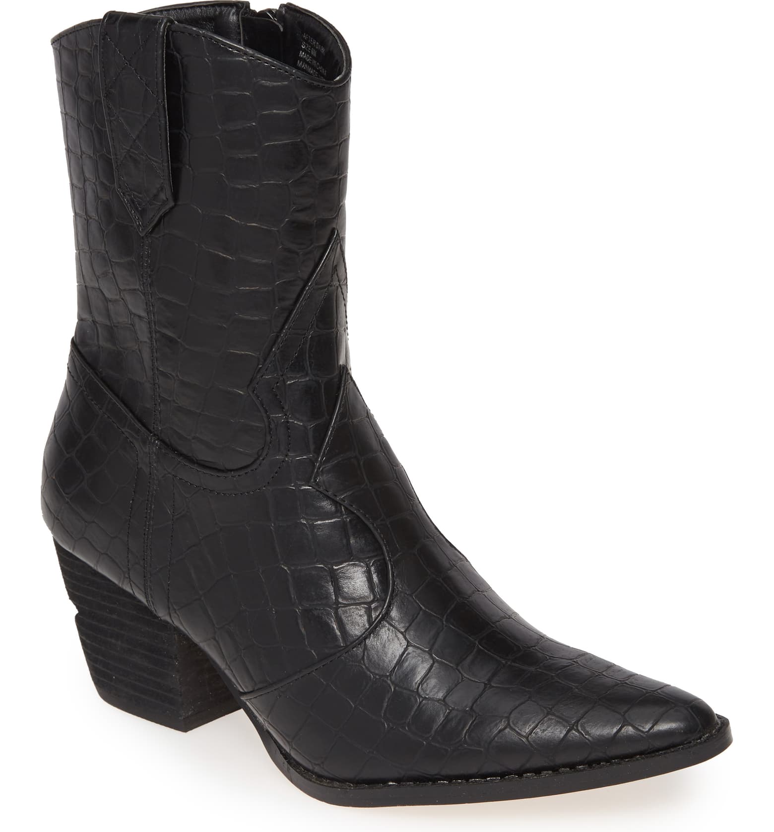 Coconuts by Matisse + After Dark Bootie