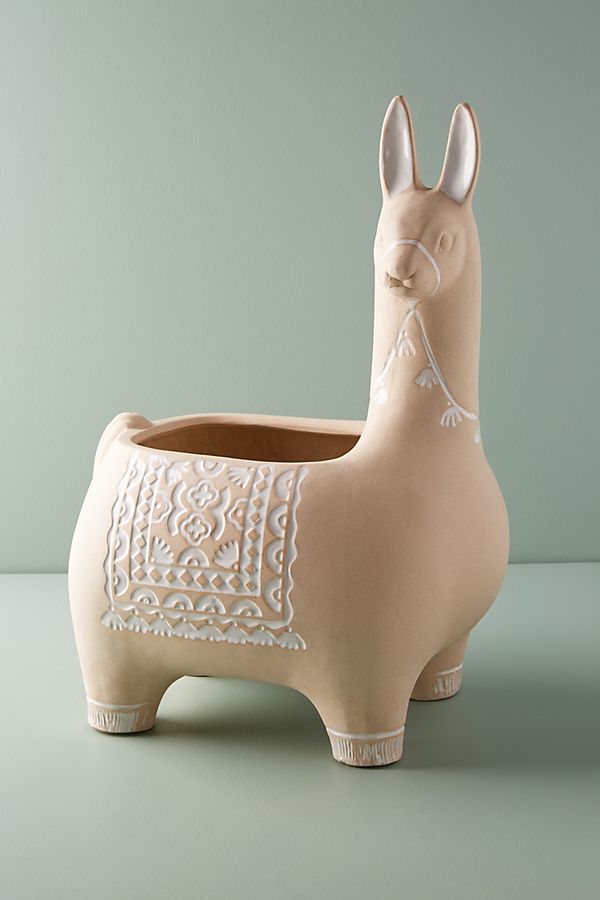 Anthropologie + Sydney Planter