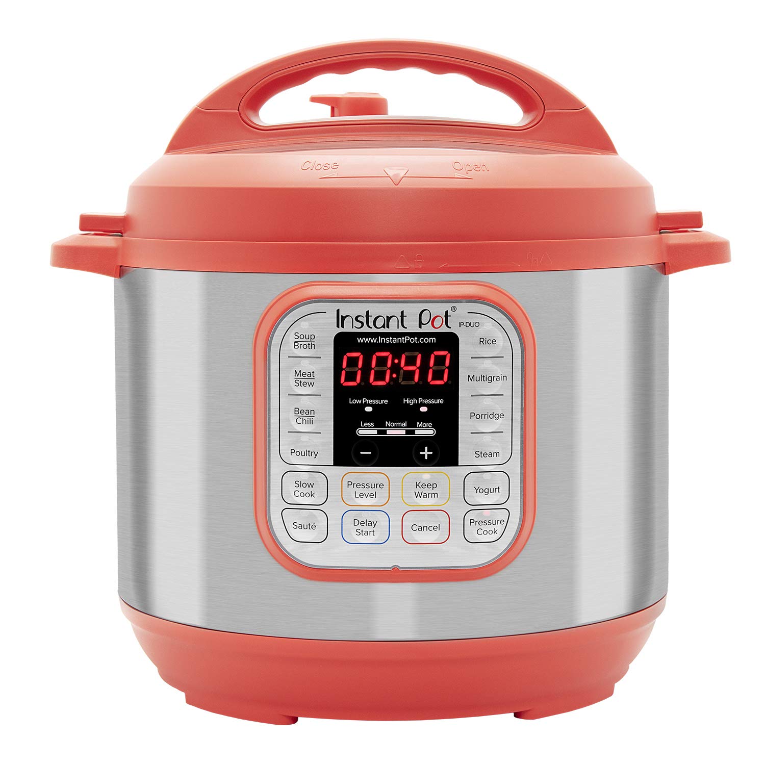 Instant Pot + 6 Qt 7in1 MultiUse Programmable Pressure