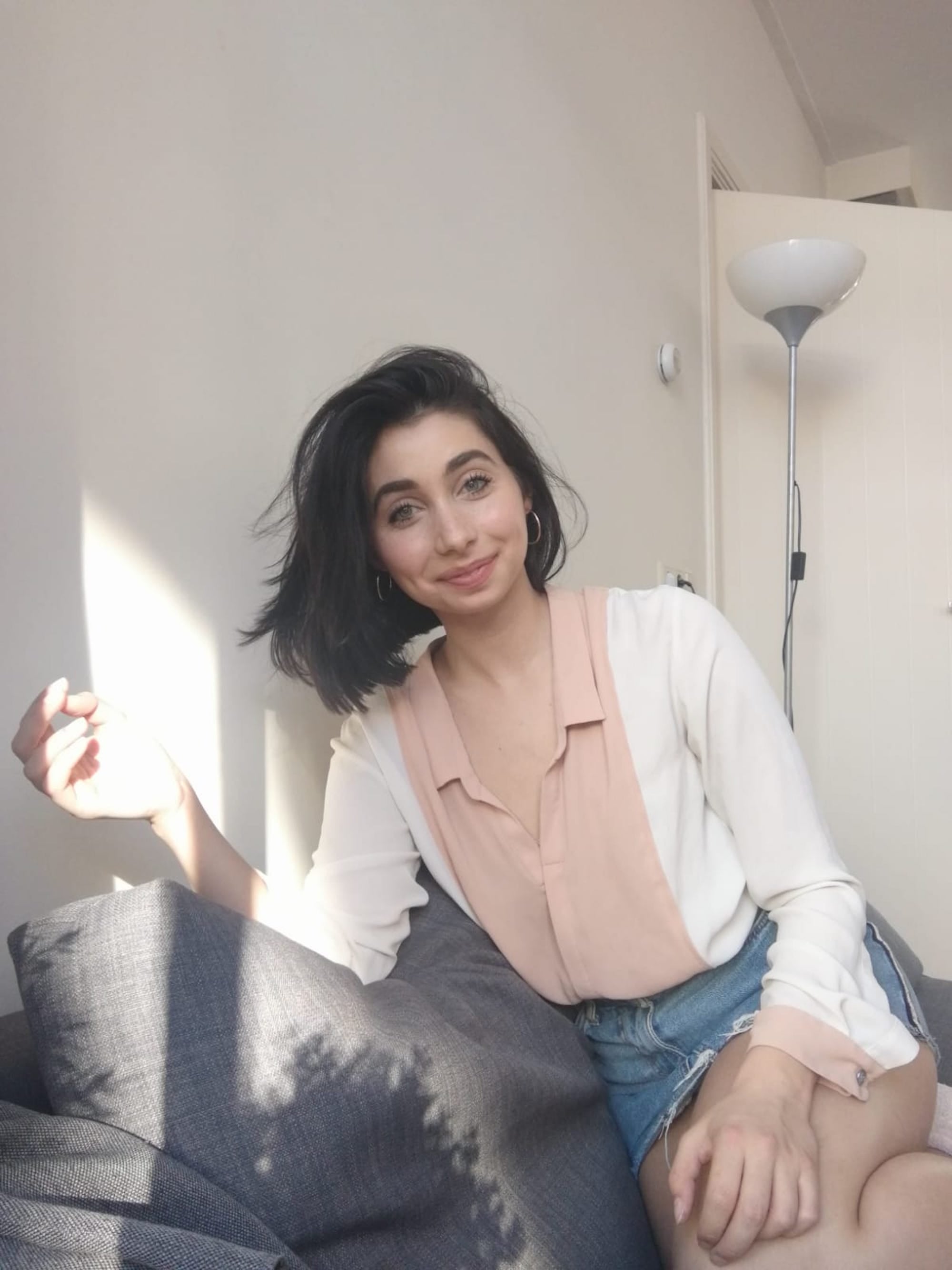 Mystère Concis Lyrique do guys like short hair Viande de mouton Souvent