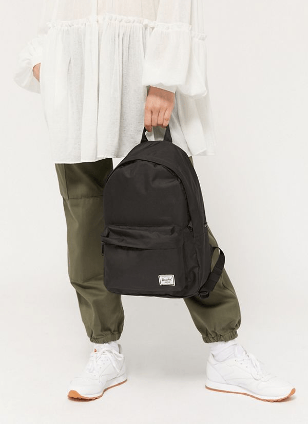 Herschel Supply Co. + Classic MidVolume Light Backpack