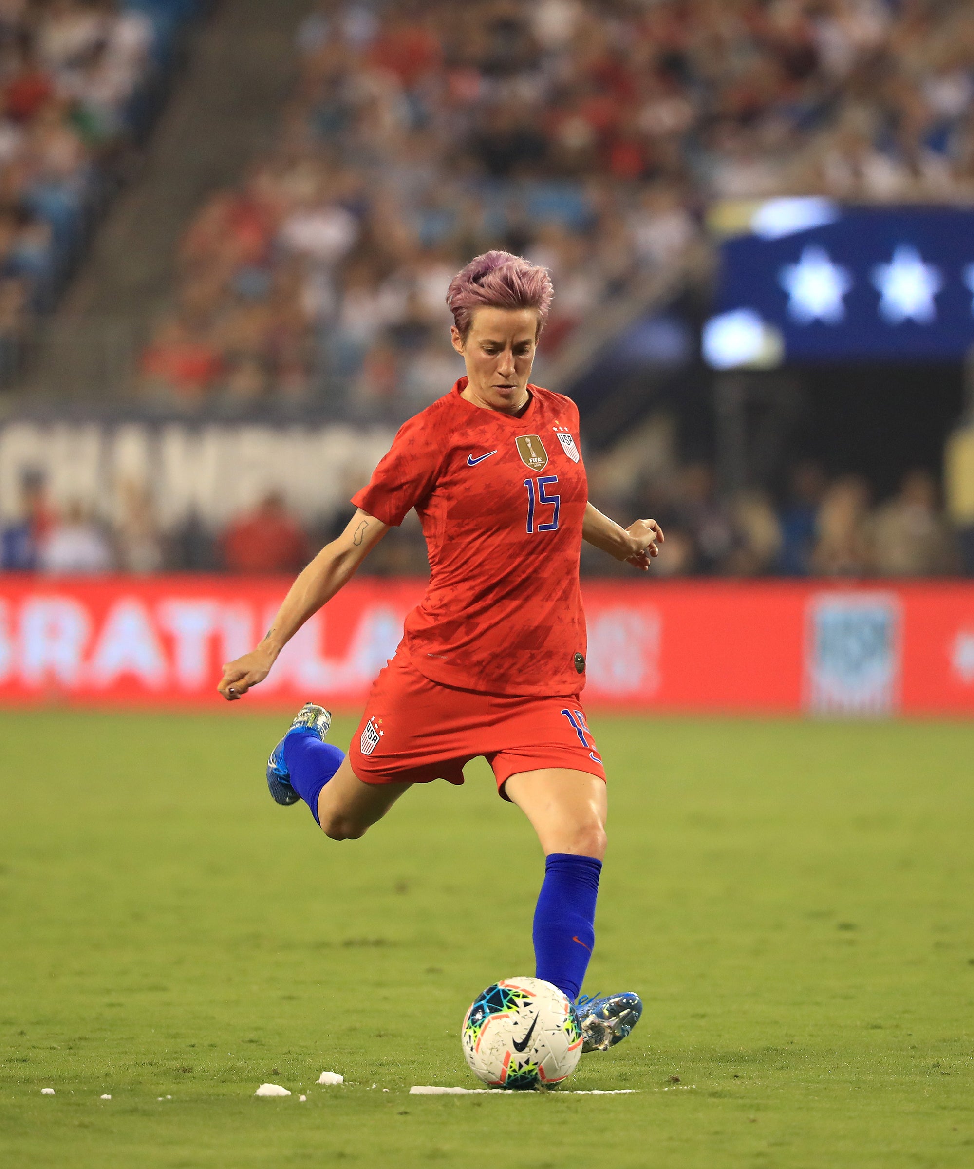 Flipboard How To Create An Iconic Megan Rapinoe Costume