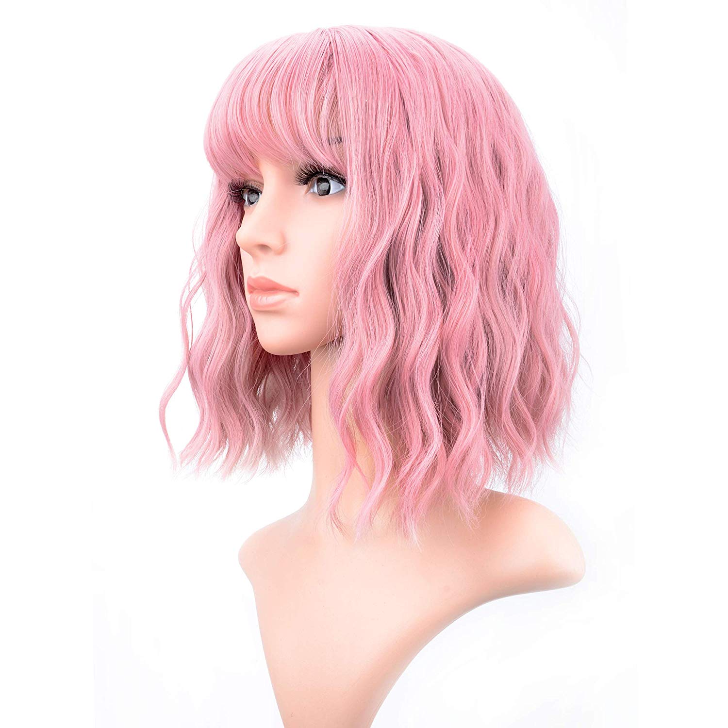 Pink Hair Costume Ideas