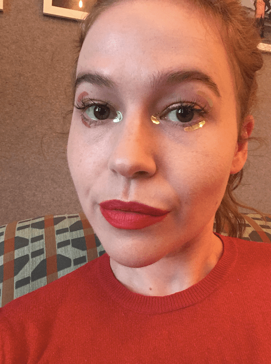 Eye Makeup Decals Saubhaya Makeup