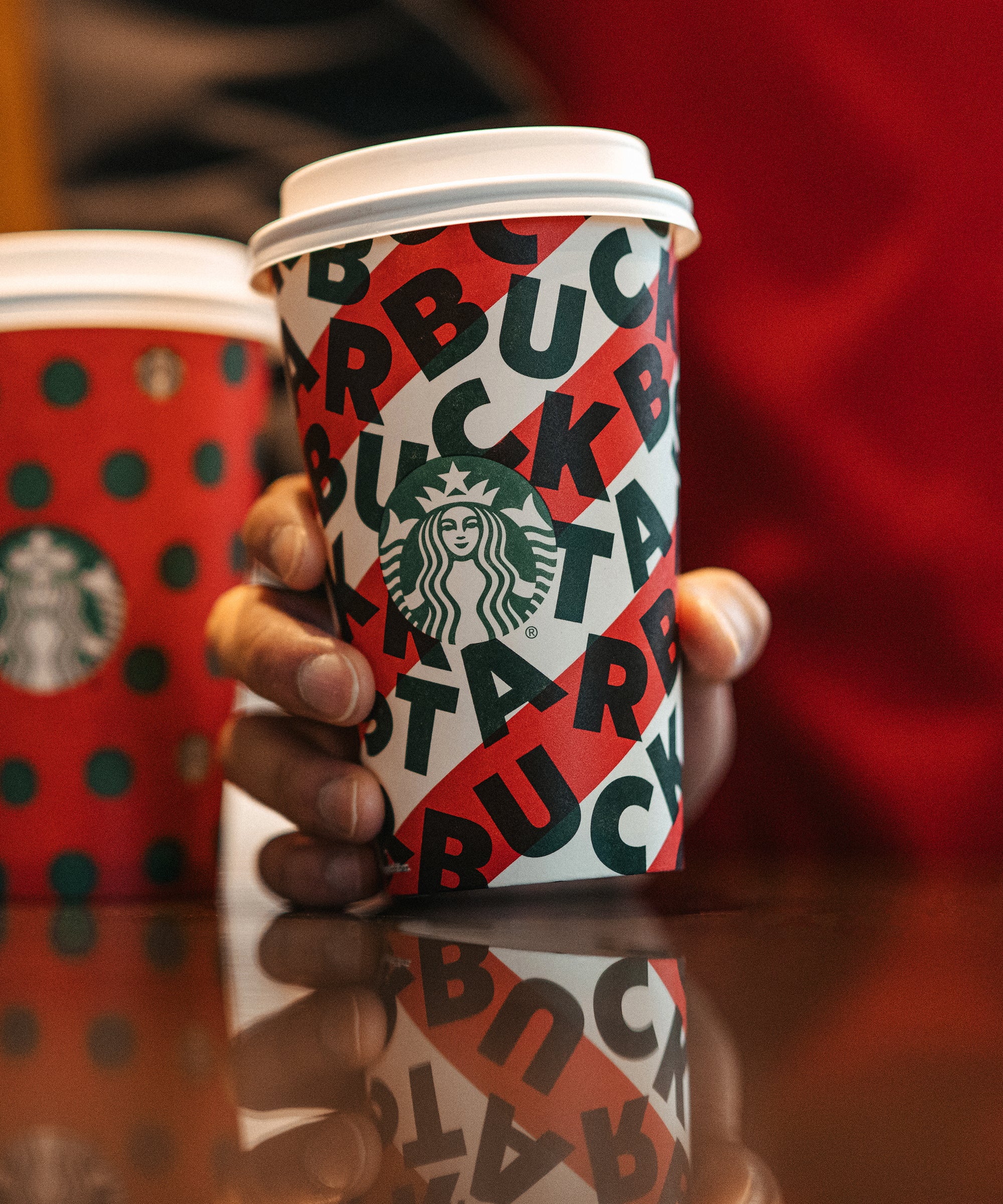 Starbucks Holiday Cup