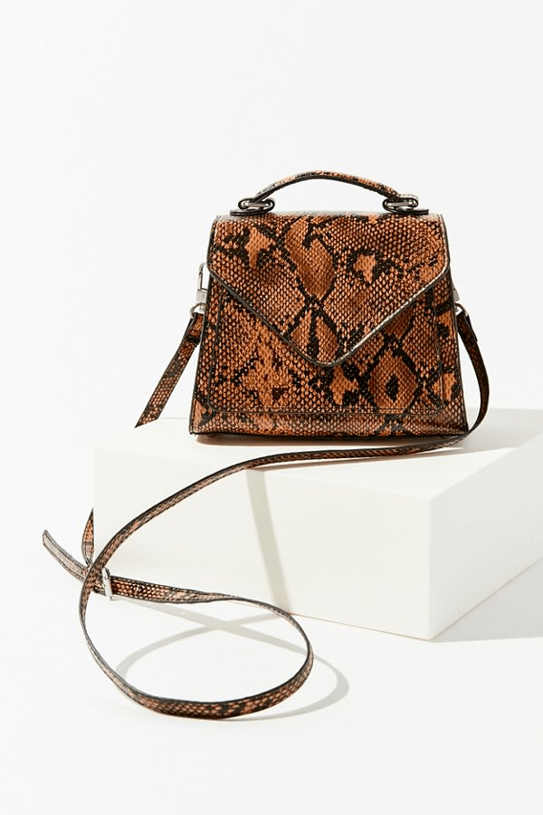 UO + Mini Trapezoid Bag