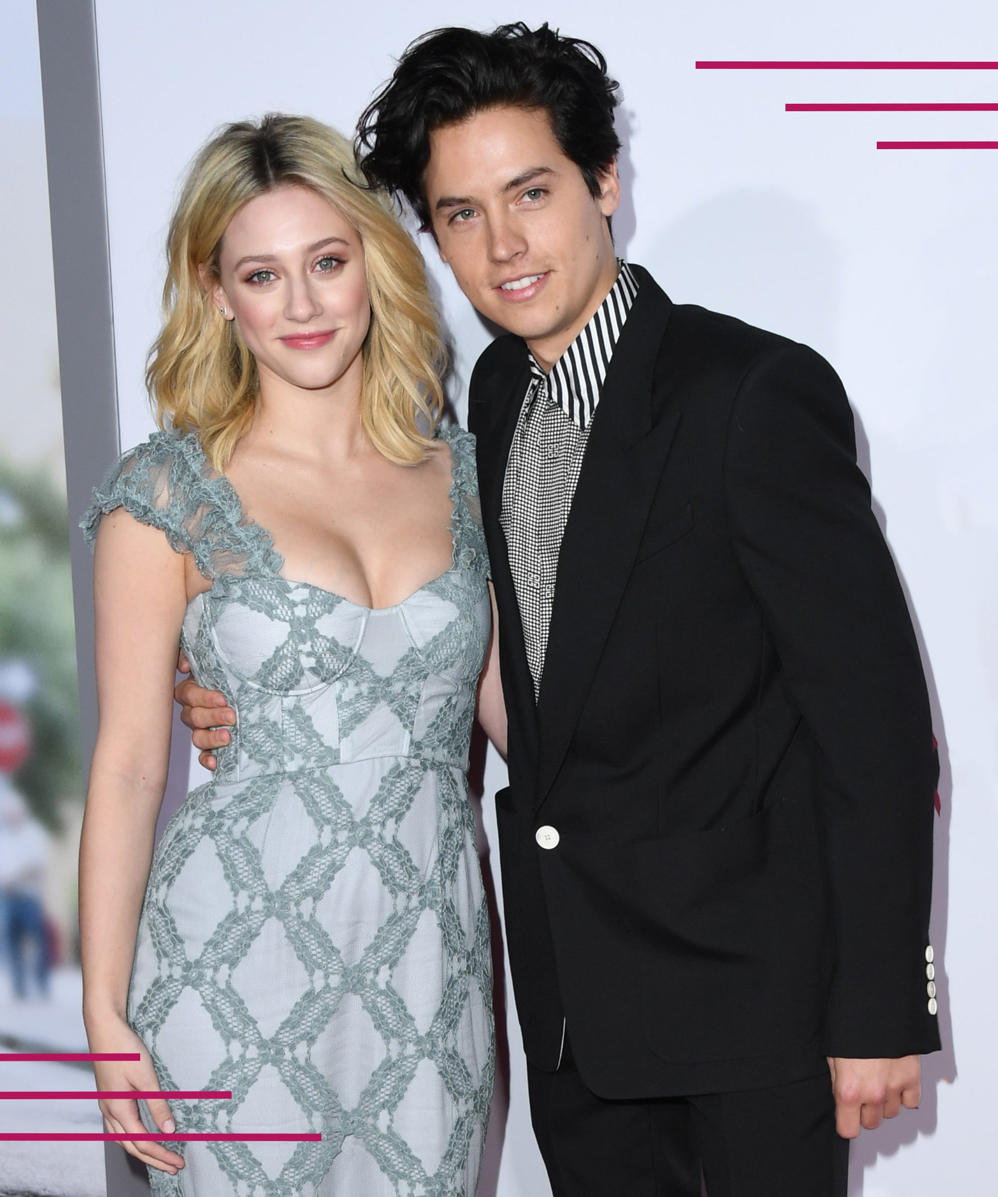 Lili Reinhart Boyfriend 2021 Lili reinhart and cole sprouse have hit
