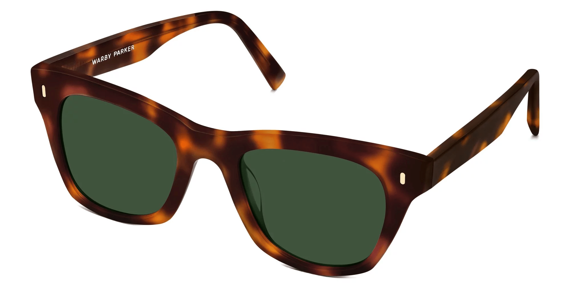 Warby Parker + Harris Sunglasses