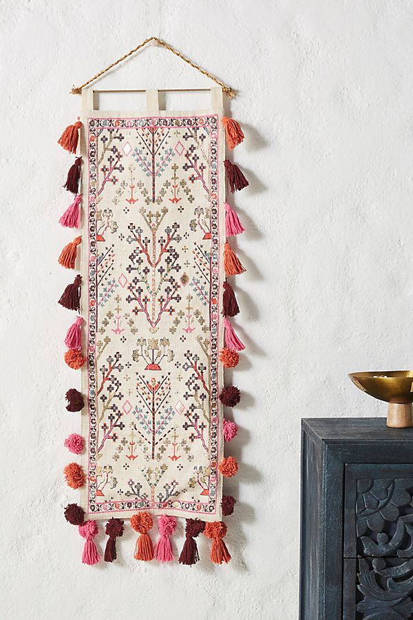 Anthropologie + Tree of Life Wall Hanging