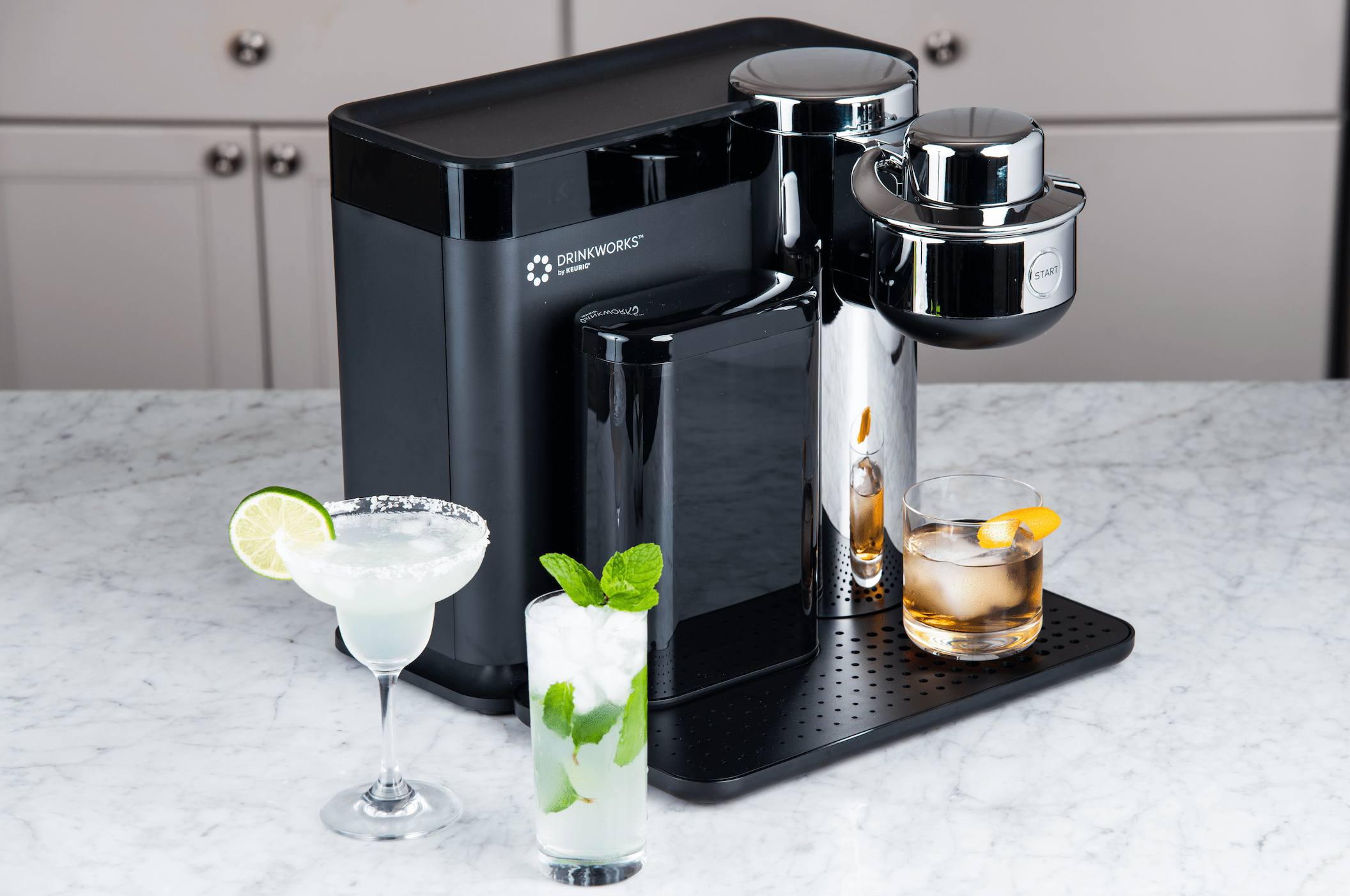 Drinkworks + Drinkworks Home Bar Drinkmaker