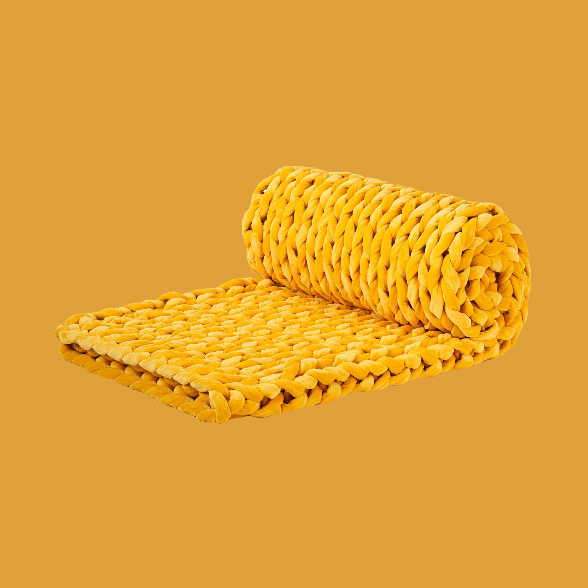 Bearaby + Velvet Weighted Blanket