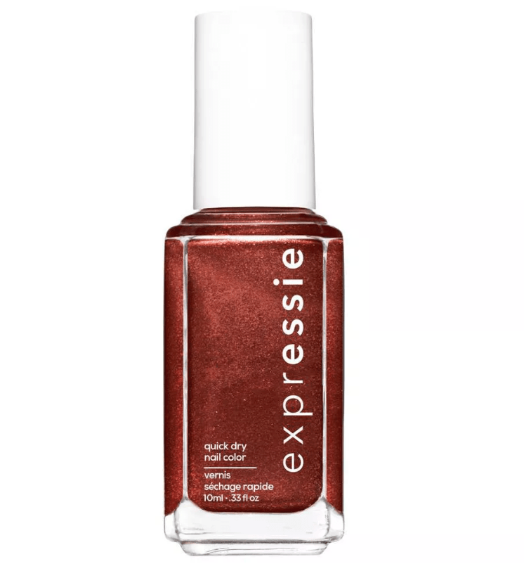 Essie Launches New Expressie Quick Drying Nail Polish