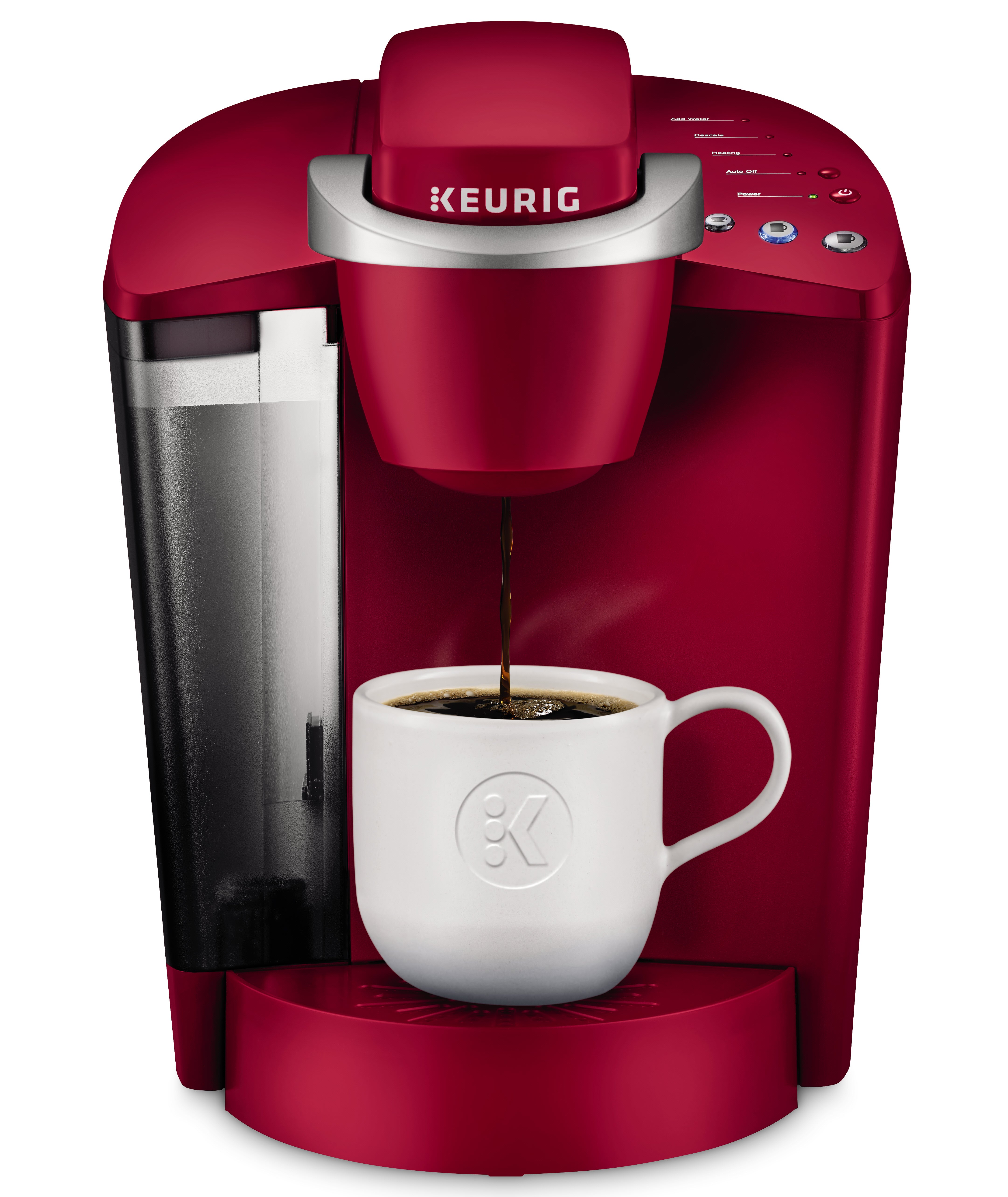 Keurig + KClassic Single Serve KCup Pod Coffee Maker