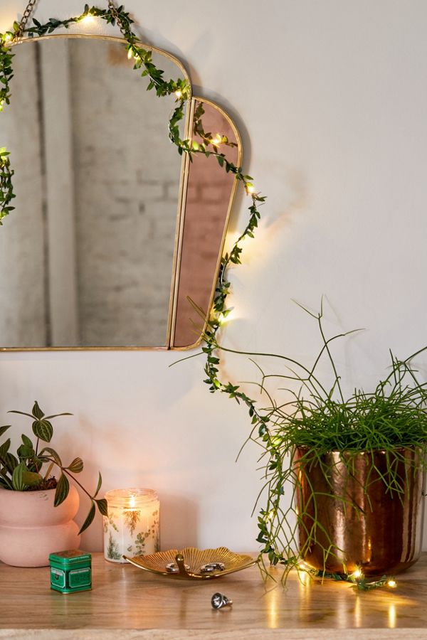 Urban Outfitters + Vine String Lights