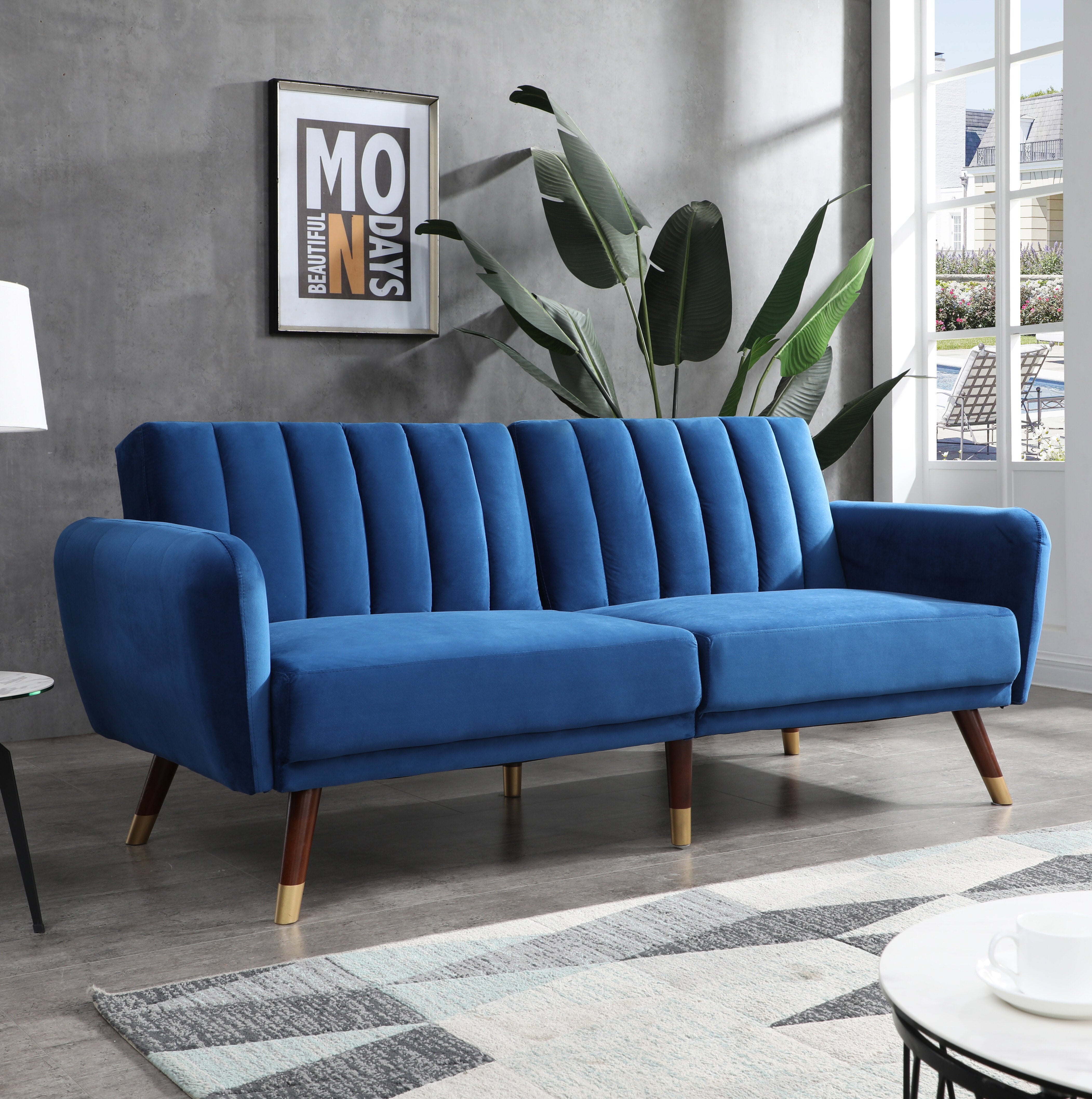 Joss & Main + Gluck Sofa