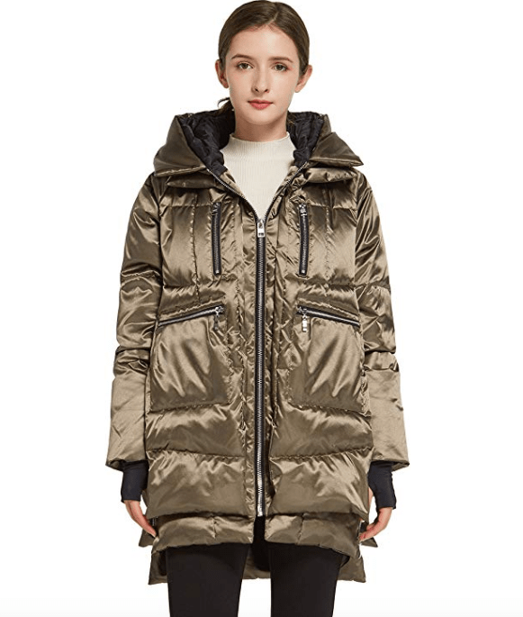 The Viral Amazon Jacket Just Got A Flashy Style Upgrade