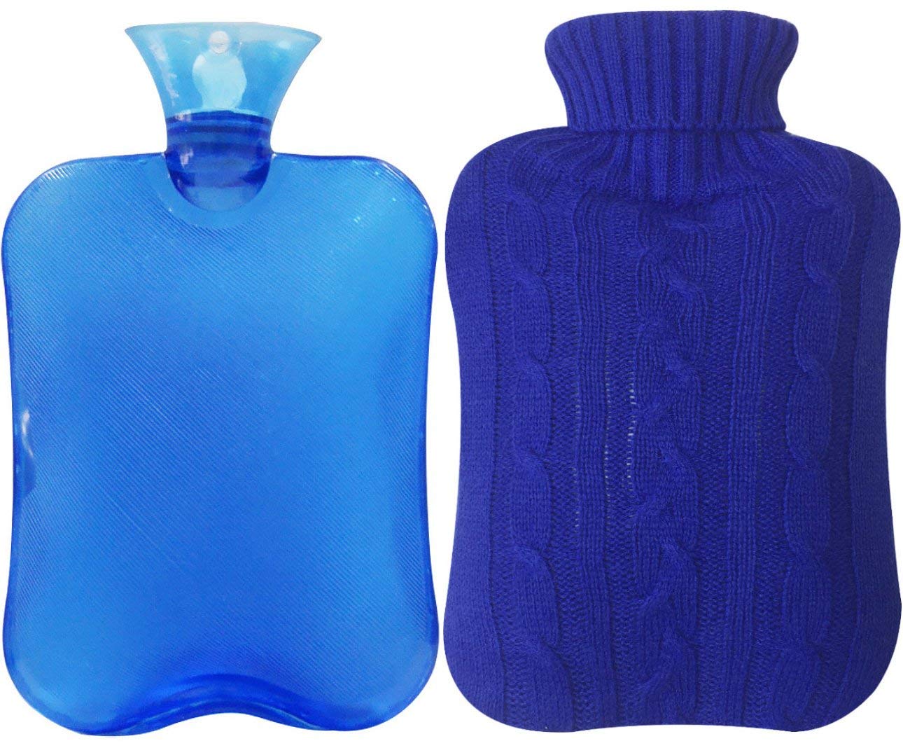 Attmu + Classic Rubber Hot Water Bottle