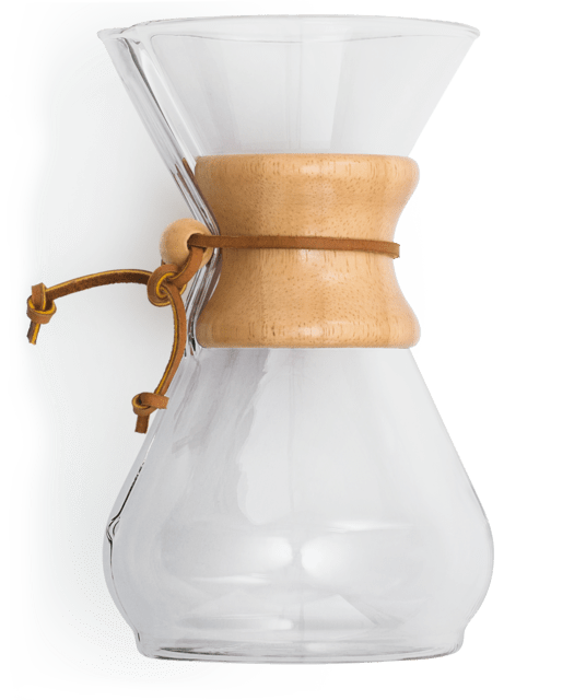 Chemex + Chemex Brewer