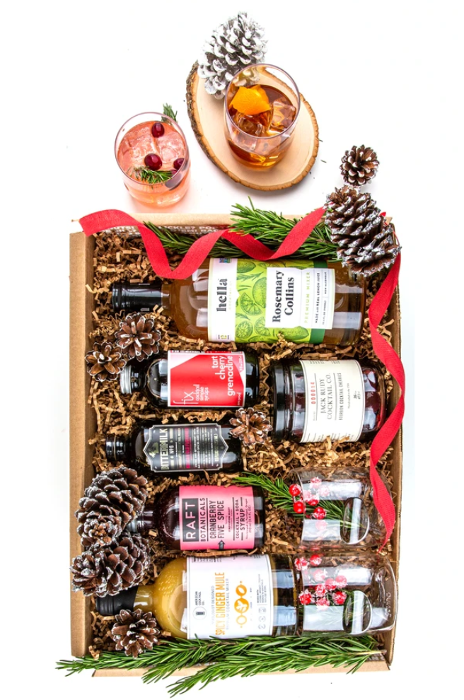 Mouth + Holiday Cocktail Kit