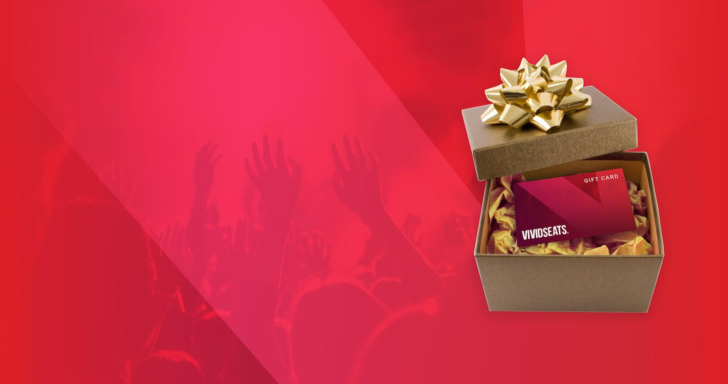 Vivid Seats + Vivid Seats Gift Card