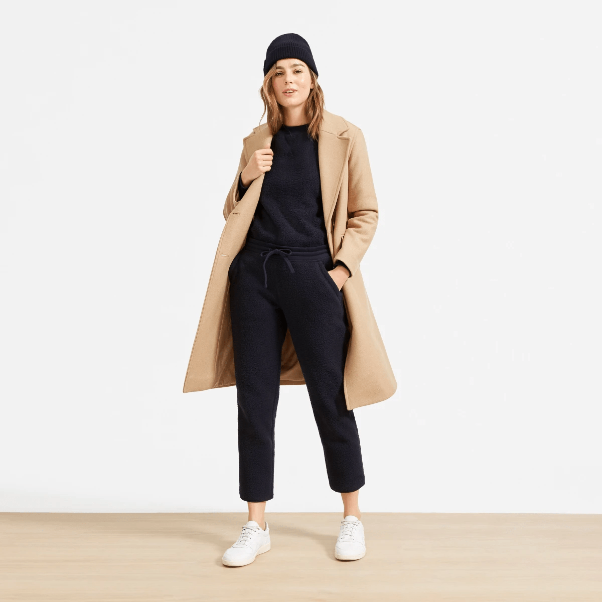 Everlane + The ReNew Fleece Sweatpant