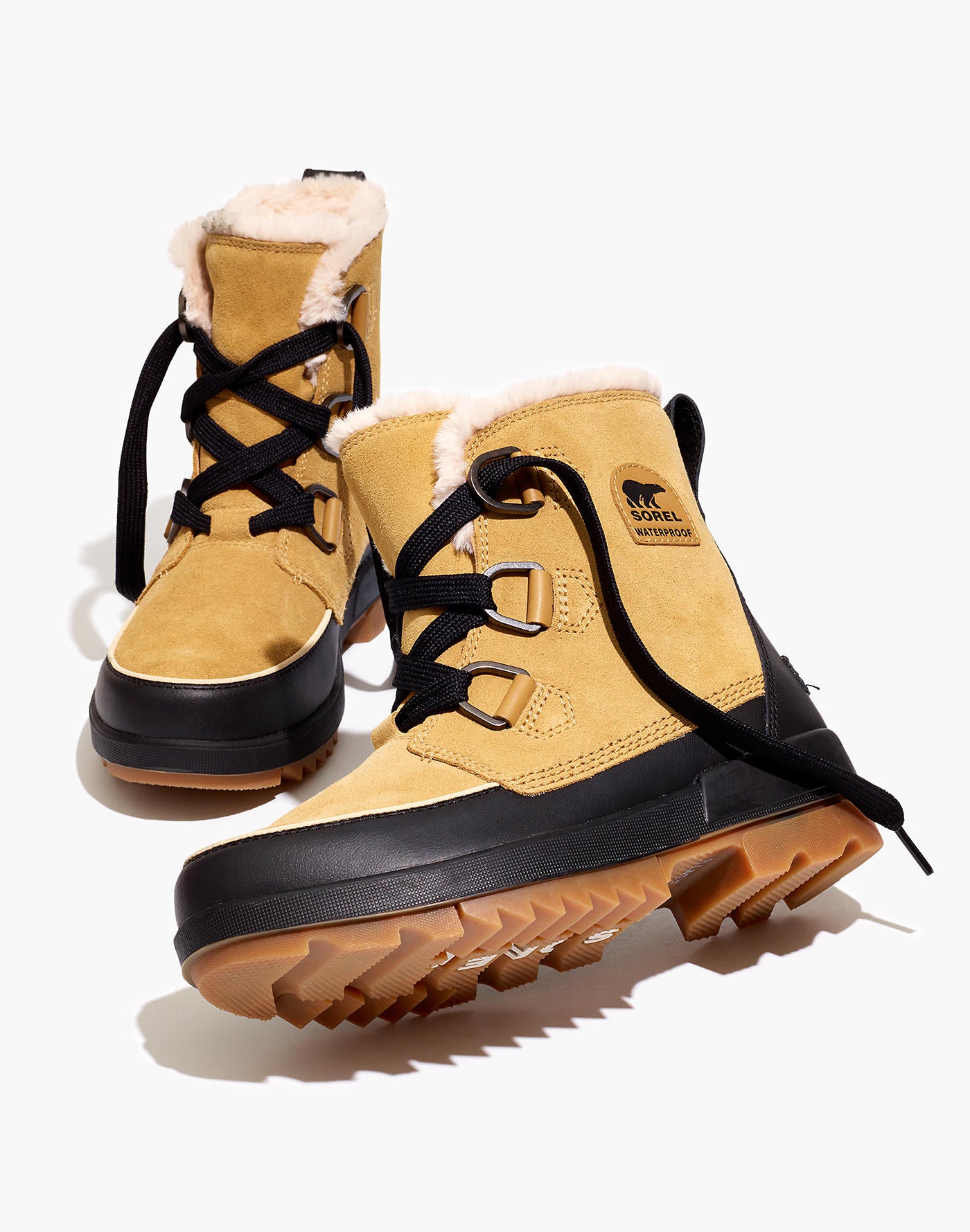 SOREL + Tivoli IV Boots