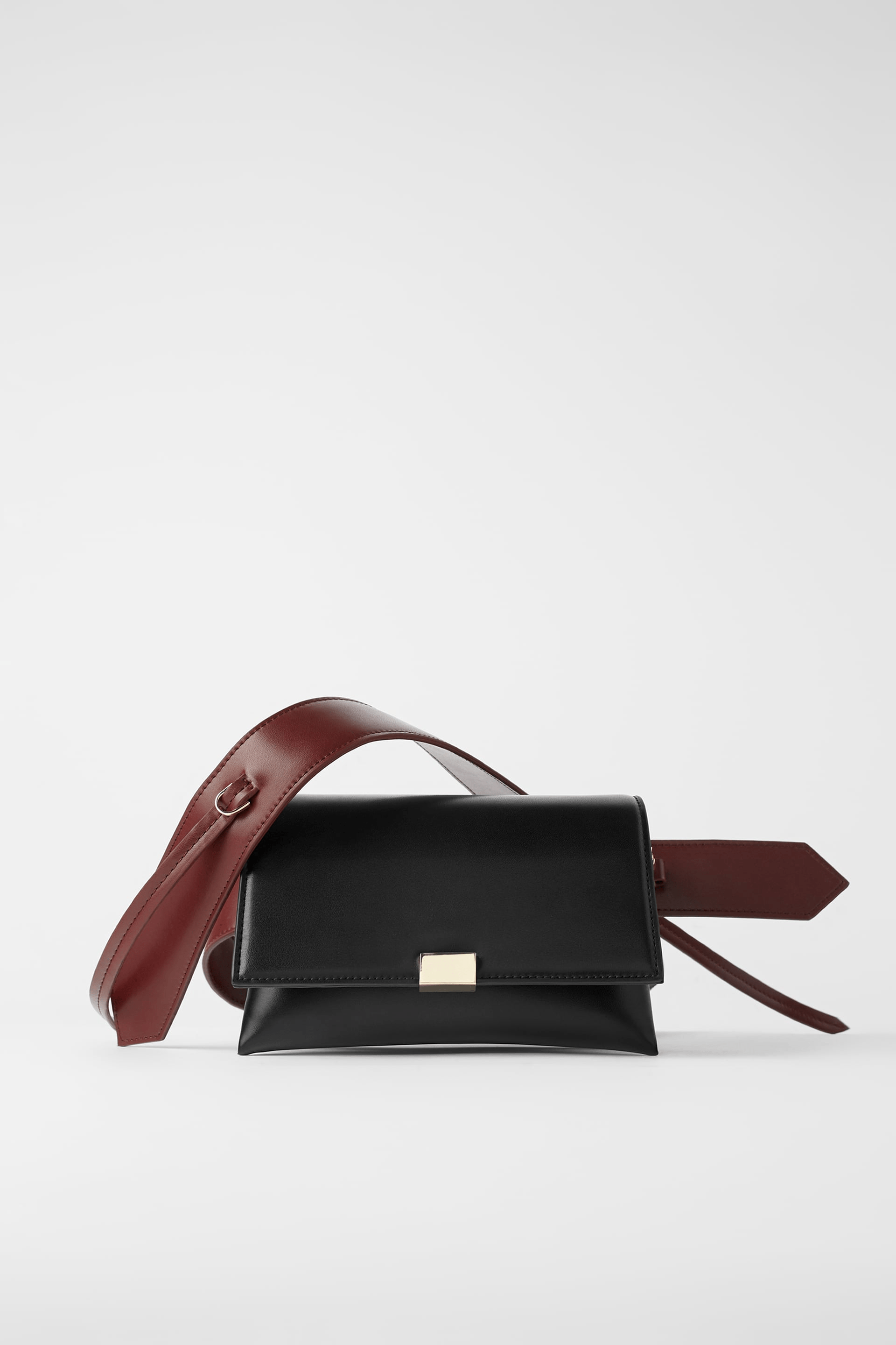 Zara + Minimalist Mini Crossbody Bag