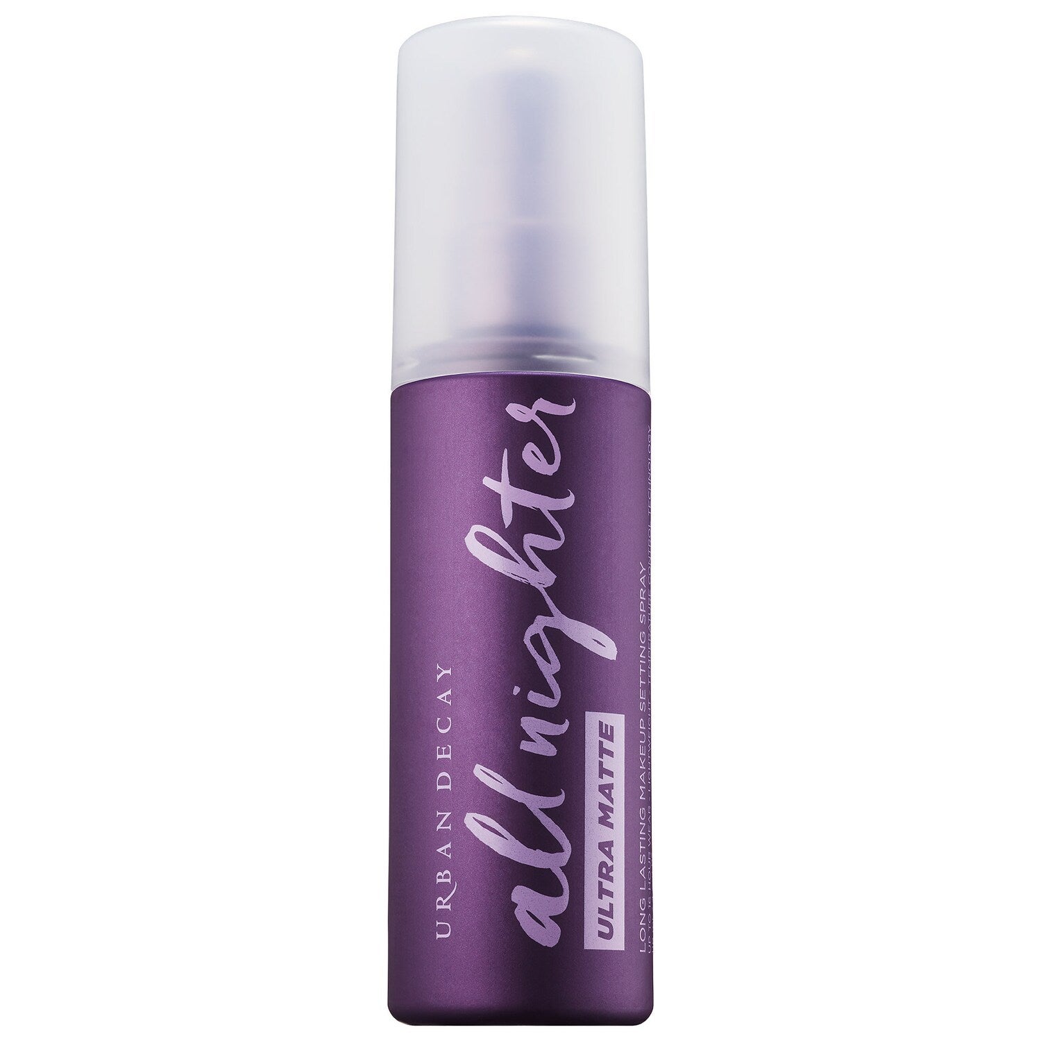 Urban Decay + All Nighter Setting Spray Ultra Matte