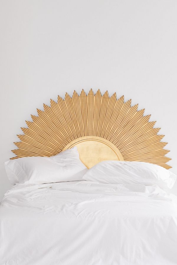 Urban Outfitters + Deco Sun Headboard