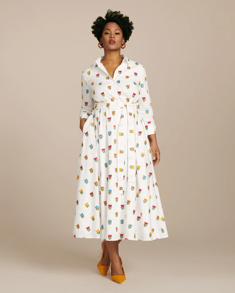 Carolina Herrera, 11 Honoré Launch Plus Size Collection