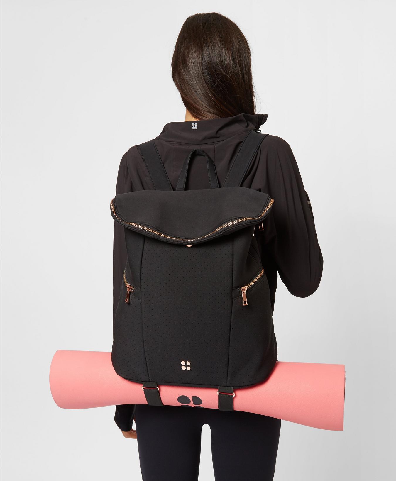 Sweaty Betty + All Sport Backpack