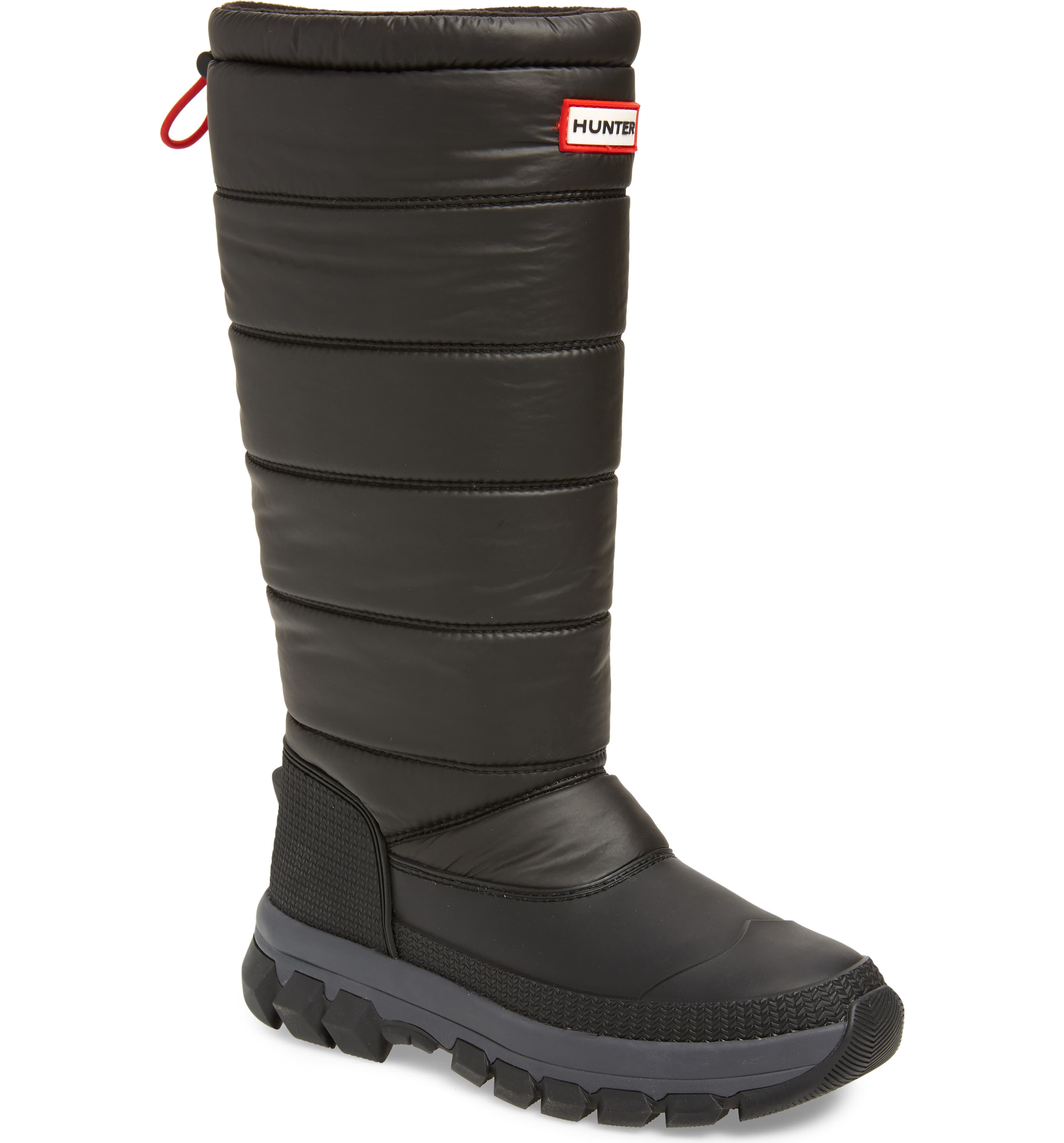 Hunter + Original Waterproof Insulated Snow Boot