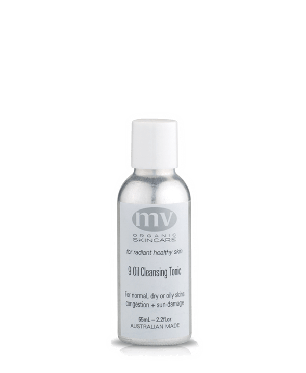 MV Organic Skincare + 9 Oil Cleansing Tonic