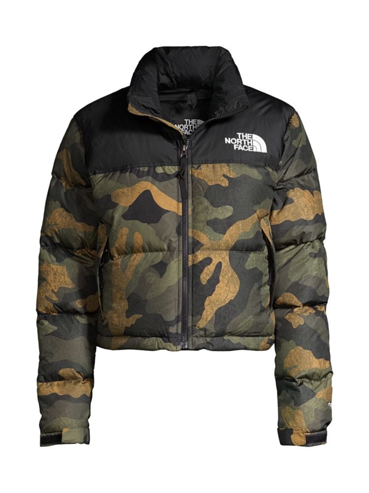 North Face 1992 Nuptse Puffer Jacket Is Back In Style