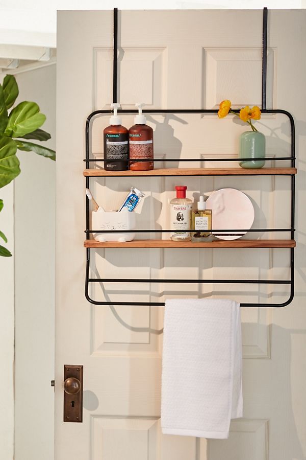 Urban Outfitters + OverThe Door Tiered Storage Rack