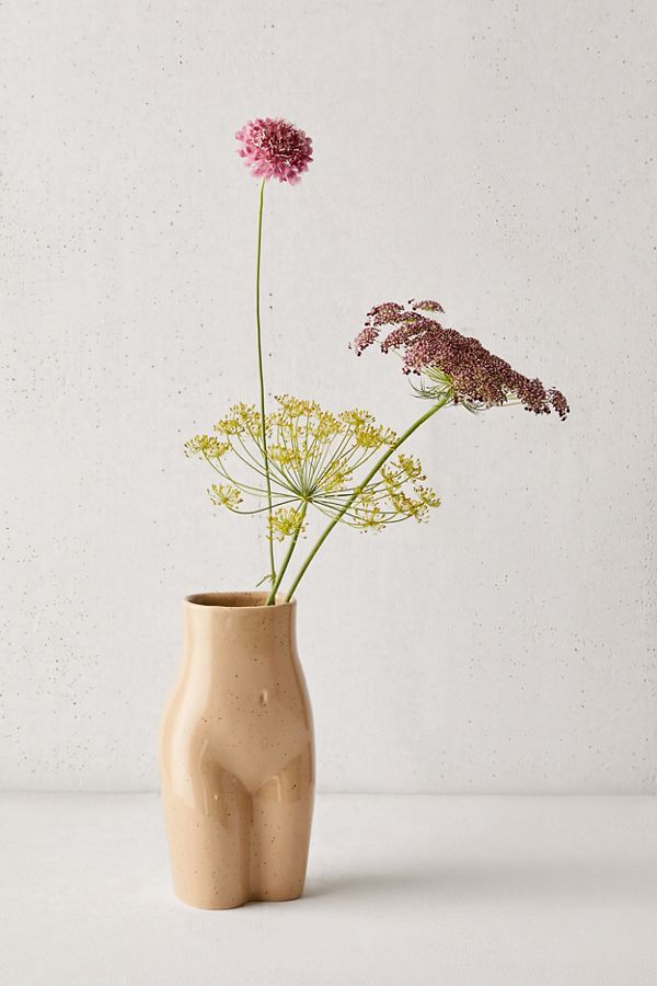 Urban Outfitters + Female Form Vase