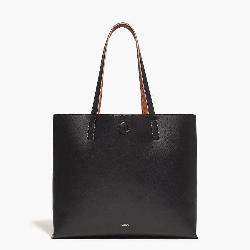 J.Crew Factory + Reversible tote bag