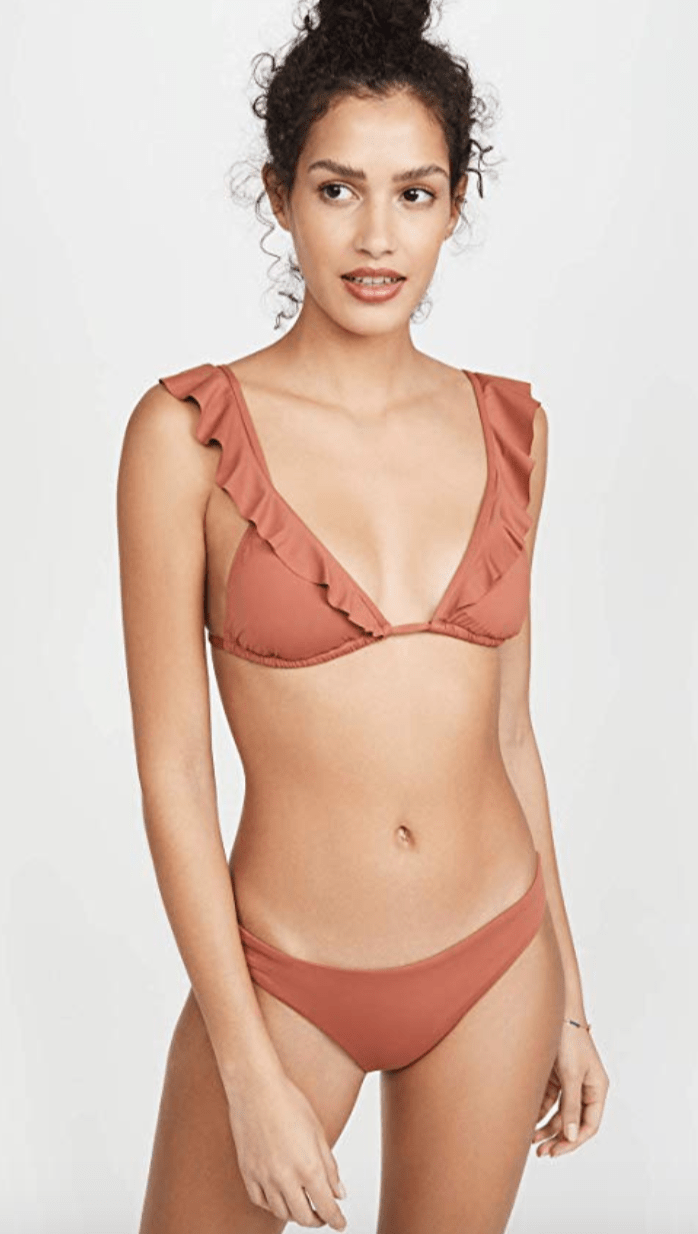 Swimsuit Trends On Instagram Oye! Times