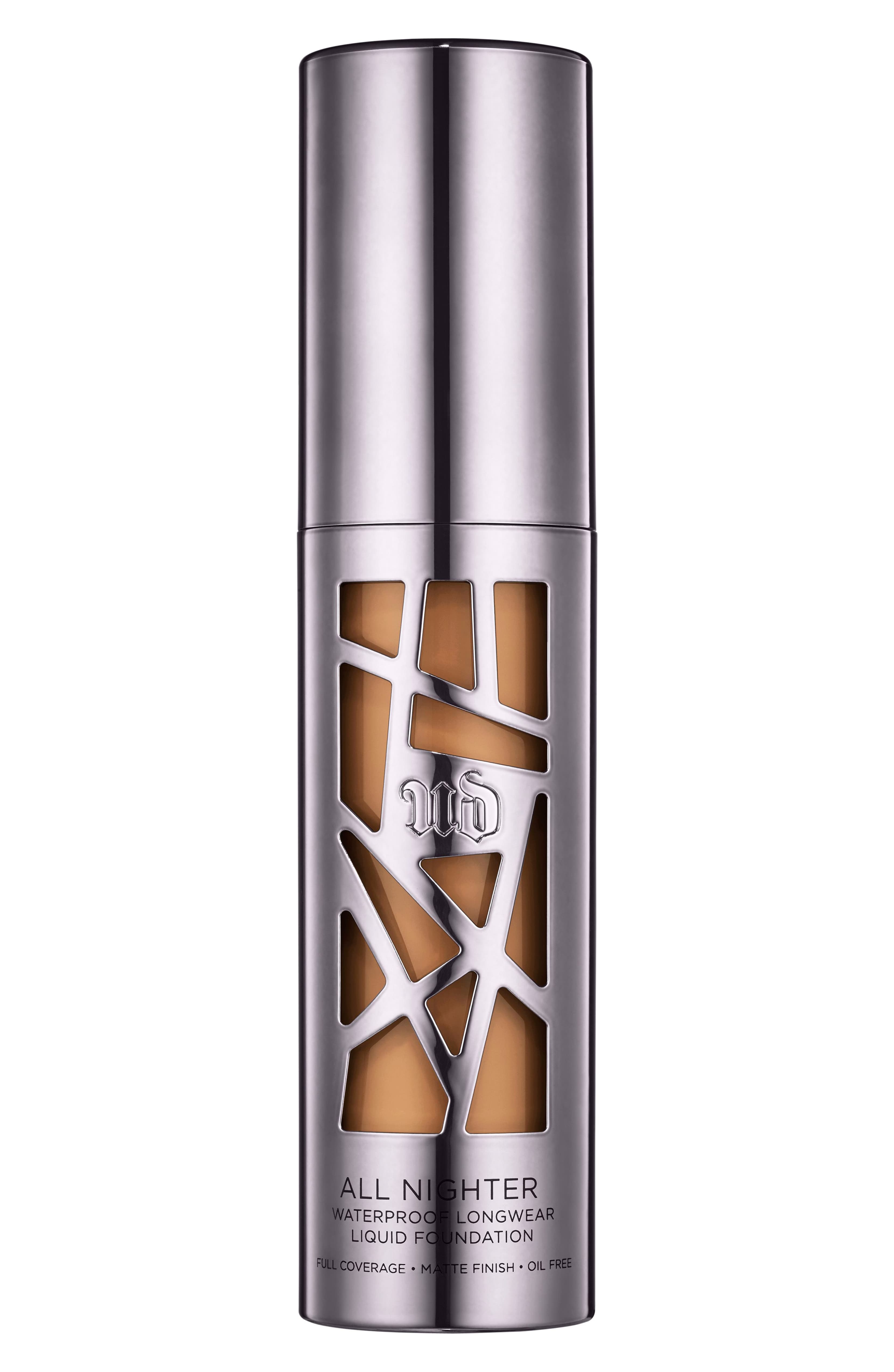 Urban Decay + All Nighter Liquid Foundation